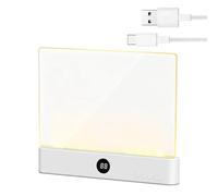 Opilroyn Clip On Book Light | Long-Lasting Night Reading Light | LED Book Lamp 3-Modes For Bedroom Reading Office Dormitory College Library Work Camping Travel