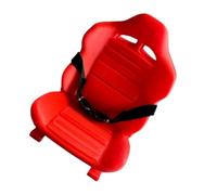 Opilroyn Clips d'aération 3D en forme de siège, décoration automobile pour fenêtre de véhicule, console, porte-gobelet, visière, porte, climatisation, siège, camion