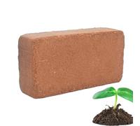 Opilroyn Coco Brick - Pierres de Coco Bio pour ,Favorise la Régulation de L'humidité comme terreau pour Fleurs Intérieures, d'intérieur et d'Extérieur pour une Croissance Saine
