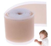 Opilroyn Correction d'auricule pour bébé | Patch de correction d'auricule en silicone | Ruban de fixation pour oreilles saillantes pour bébés garçons filles tout-petits