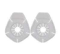 Opilroyn Couvercle de bras d'essuie-glace de véhicule - Protection en PVC pour pare-brise et bras d'essuie-glace - Accessoire extérieur durable pour camion, remorque, pick-up, camping-car