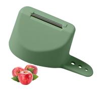 Opilroyn Déchiqueteur de légumes | Éplucheur manuel avec bac de récupération,Éplucheur de - pour les légumes nutrition pomme de terre carotte ménage