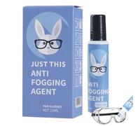 Opilroyn Désembueur pour lunettes - Nettoyant efficace anti-buée 15 ml | Agent anti-buée rapide pour lunettes