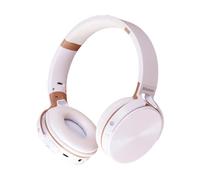 Opilroyn Écouteurs sans Fil - Casque De Sport sans Fil, Écouteurs Stéréo Pliants pour L'ordinateur De Téléphone Télévisé PC Game Sports Travel Workout