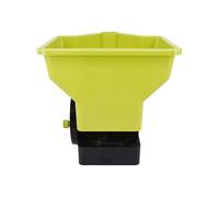 Opilroyn Hand Spreader - Épandeur d'engrais manuel type gobelet pour pelouse, jardin, pelouse, , dégel, , trottoir, route