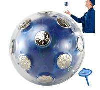 Opilroyn Jeu Shock Ball - Boule trompeuse, Boule drôle électrique, jouet de réaction choquant | Gadgets avec balle anti-choc, jeu de choc électrique, jouet de blague portable avec