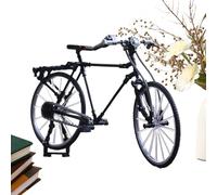 Opilroyn Kit de construction de modèle de vélo, kit de construction de cycle de simulation, kit de montage de vélo | Jeu de projet de construction pour blocs de vélo pour adultes, tous les âges