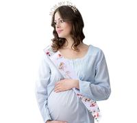 Opilroyn Maman à Être Un Bandeau, Baby Shower pour Maman - Épaule pour la Grossesse - Décoration de la Douche pour Portable Maman pour Être Accessoires Bandeau