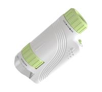 Opilroyn Microscope Enfant | 60-120X Jouet Éducatif à Main | Microscope Portable avec Éclairage LED - Pour Garçons Filles Adolescents Activités Intérieures École Activités Extérieures Observation