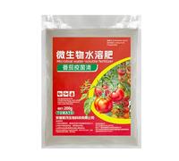 Opilroyn Nourriture pour tomates solubles dans l'eau - Pour la culture de légumes domestiques,Alimentation soluble rapide pour les tomates d'intérieur et d'extérieur Plantes de balcon