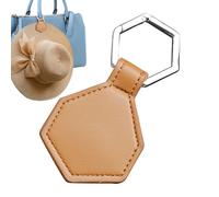 Opilroyn Pince à Chapeau Pour Voyage Sur Sac | Magnétique Organisateur Crochet De Rangement,Vacances Sac Chapeau De Soleil Clip De Conservation | pour Vacances Voyage Route Randonnée Escalade Trajets