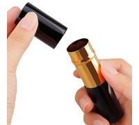 Opilroyn Pinceau de maquillage | Applicateur cosmétique portable, pinceau à blush pour le visage, pour crème solaire, blush, bronzant, surligneur pour les voyages et les fêtes