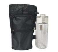 Opilroyn Porte-bouteille étanche multifonction en forme de selle de cheval pour l'entraînement, l'équitation, les voyages, le sport, le camping, le quotidien