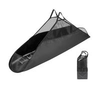 Opilroyn Sac de pesage extérieur pour poissons, sac de pesée pliable, sac de pesage de tournoi de pêche, sac de transport de poisson robuste, Noir , Refer to description, Unisexe