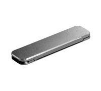 Opilroyn Support de téléphone réglable, support de téléphone portable, support de téléphone portable pliable réglable - Support de téléphone portable avec positionnement horizontal vertical pour