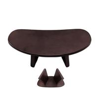 Opilroyn Tabouret de méditation - Tabouret de prière avec repose-genoux - Tabouret confortable polyvalent pour la maison, l'église, la pratique spirituelle, les exercices de pleine conscience