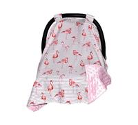 Opilroyn TEENTO DE VOITURE COUVERTURE SOLEIL COUVERTURE DE SOL COUVERTURE SOL | Sunshade Sunshade - Sans respirant Auvent UV Rays Protection solaire pour accessoires de poussettes