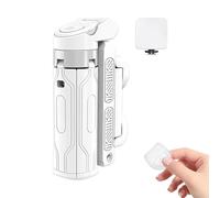 Opilroyn Trépied pour téléphone portable, trépied selfie - Support de téléphone portable pour selfie,Support trépied de téléphone portable pour smartphone et appareil photo Voyage prendre des photos