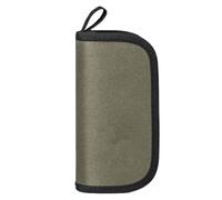 Opilroyn Trousse de rangement de leurres imperméable et légère, structure imperméable et pratique, design multi-couches | , L, Consulte la descripción, Voir description