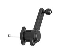 Opilroyn Vent Clip Phone Holder Ball Head Support Bracket Smartphone