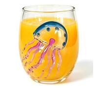 Opilroyn Verres à boire 3D en forme d'animal | Gobelet en verre pour barmen, animateurs, propriétaires, locataires, maison, bureau, fêtes, événements à thème
