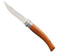 Opinel 000015 Couteau avec manche Bubinga, N ° 8, Brun (Bois), Taille Unique - 80mm