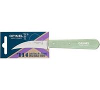 Opinel 114 PAYSAGE couteau à légumes, vert sauge