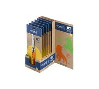 Opinel - 11701 - Boite 6 ""Mon Premier Opinel"" 7 Vri Lion