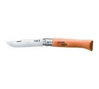 Opinel No. 12, couteau de poche, acier de carbone, lame 12 cm
