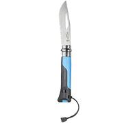 Opinel 19.2 Couteau d'extérieur Unisexe pour Adulte Bleu