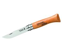 Opinel 254006 Couteau Taille 6 Lame non inoxydable