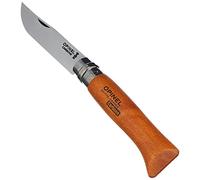Opinel 254008 Couteau Taille 8 Lame non inoxydable