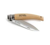 Opinel 254123 Couteau de poche, en bois de hêtre, taille unique