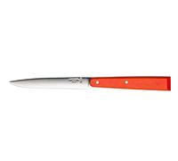 Opinel 254255 POP Spirit-Orange Couteau d'extérieur Argenté