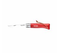 COUTEAU OPINEL BAROUDEUR ROUGE N8