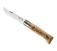 Opinel - 92336 - opinel animalia 3 chene 8 vri chamois Marron G