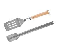 Opinel - Barbecue Set - Kit de cuisine - One Size - wood / stainless steel