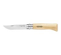 OPINEL Blister N°08 Hetre Inox - Mixte - - taille Unique- modèle 2026