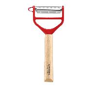 Opinel Éplucheur Tduo bois rouge