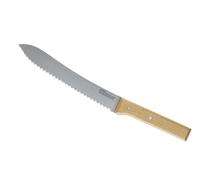 OPINEL Brotmesser Parallele 34,3cm Buche