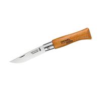Opinel Carbon Couteau Adulte, Naturel, N° 4