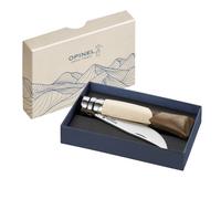 OPINEL N°9 Cimes - Mixte - Blanc / Marron - taille Unique- modèle 2025