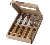 Opinel - Coffret 4 Couteaux De Cuisine - 001300