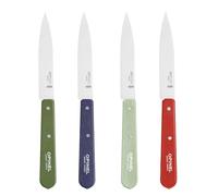 Opinel – Coffret 4 couteaux d'office N112 coloris paysage
