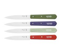 Opinel - Coffret 4 couteaux d'office coloris paysage N112 - OPINEL