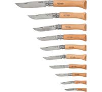 Opinel Coffret Collector En Bois 10 Pièces Couteaux De Poche