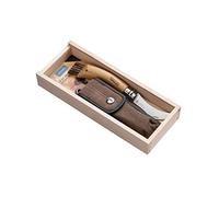 Opinel-Coffret Couteau a champignons OPINEL N° 8 - Manche Chene + Etui