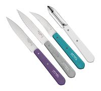 Coffret 4 couteaux Essentiels Art Déco Opinel