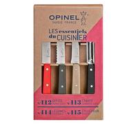 Coffret 4 couteaux Essentiels Loft Opinel