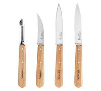 Opinel Les Essentiels Box Set - Beech